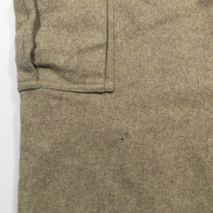 [メンズW30] 60年代 西ドイツ軍 ウールカーゴパンツ