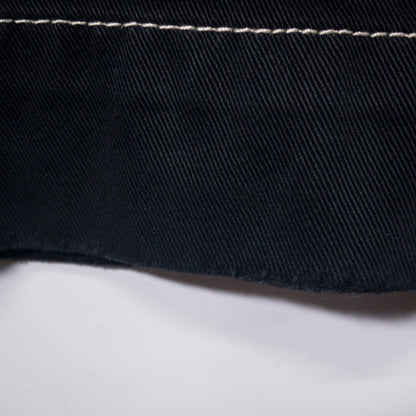 [メンズW31] 90〜00年代 POLO JEANS COMPANY/ポロジーンズカンパニー チノパン 黒染め