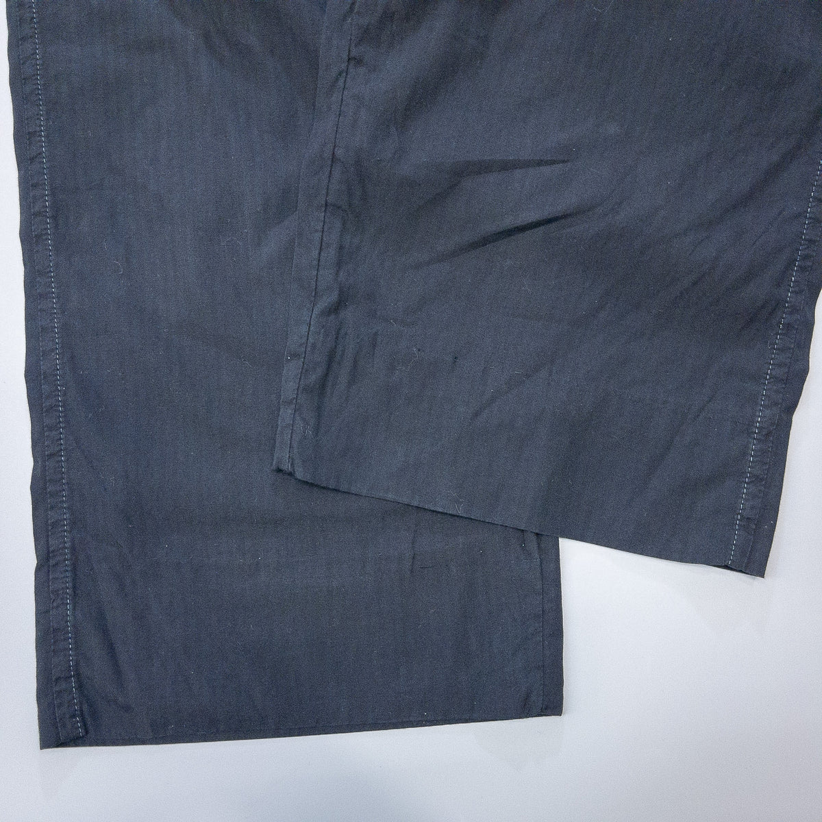 [メンズW32] 90〜00年代 Polo by Ralph Lauren/ポロバイラルフローレン スラックス 黒染め