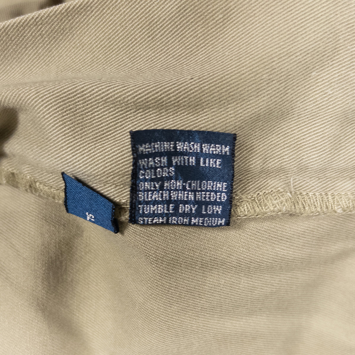 [メンズW33] 90〜00年代 Polo by Ralph Lauren/ポロバイラルフローレン ベイカーパンツ