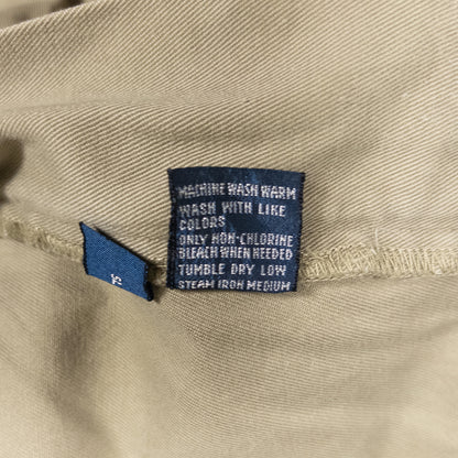 [メンズW33] 90〜00年代 Polo by Ralph Lauren/ポロバイラルフローレン ベイカーパンツ