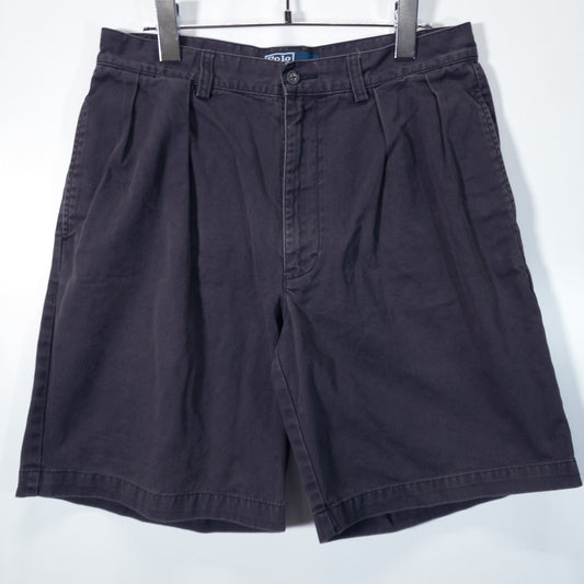 チノショーツ W32 ネイビー TYLER SHORT Polo Ralph Lauren/ポロラルフローレン