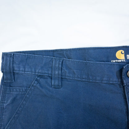 [メンズW41] 00年代 Carhartt/カーハート ショートパンツ ワークショーツ