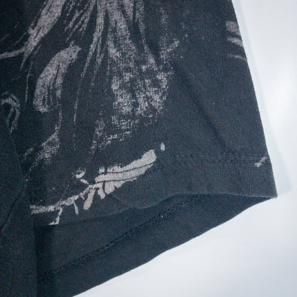 [メンズXXL] 00年代 TAPOUT/タップアウト Tシャツ アドバタイジングT
