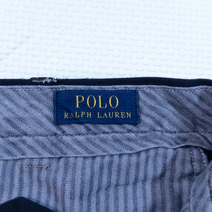 [メンズW35] 00年代 Polo Ralph Lauren/ポロラルフローレン チノパン 黒染め