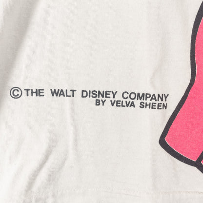 [メンズS] 90年代 Tシャツ ミッキーマウス
