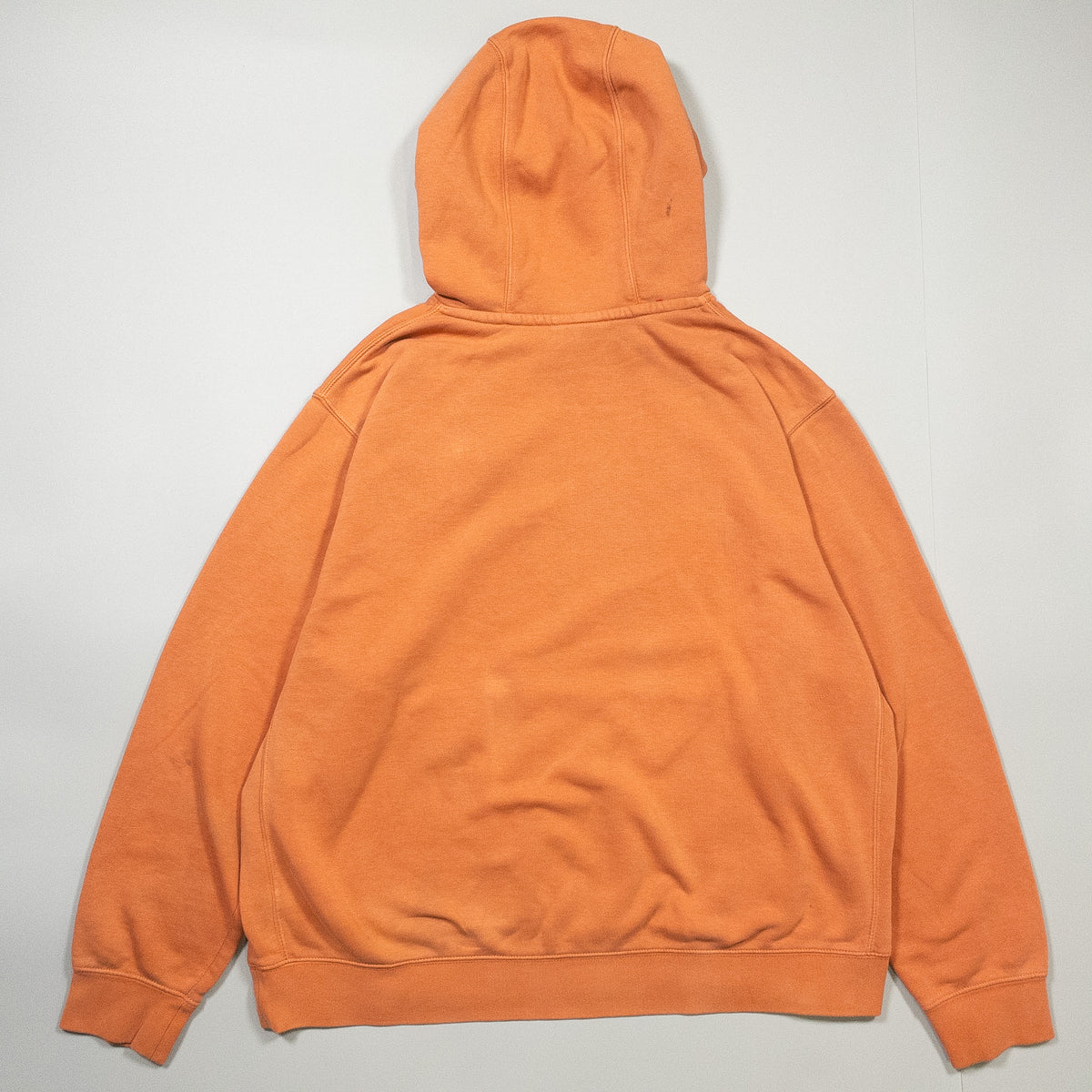 [メンズXL] 00年代 Nike/ナイキ パーカー ワンポイント