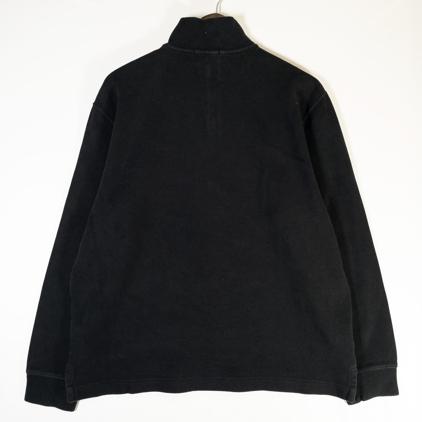 [メンズXXL] 00年代 Polo Ralph Lauren/ポロラルフローレン ニット セーター ハーフジップ