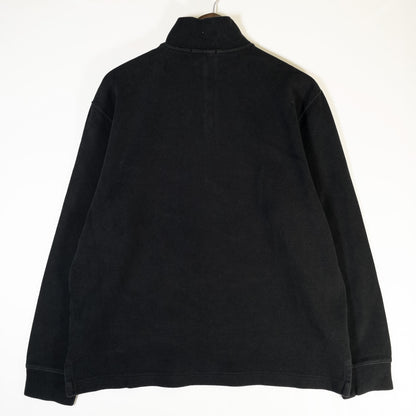 [メンズXXL] 00年代 Polo Ralph Lauren/ポロラルフローレン ニット セーター ハーフジップ
