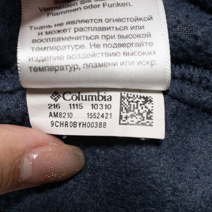 [メンズXL] 00年代 Columbia/コロンビア フリースジャケット