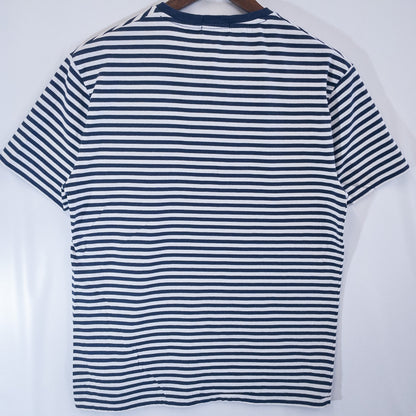 [メンズS] 00〜10年代 Polo Ralph Lauren/ポロラルフローレン Tシャツ ボーダー