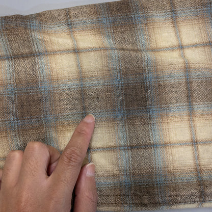 [メンズS] 70〜80年代 PENDLETON/ペンドルトン 長袖シャツ オンブレチェック ウールシャツ