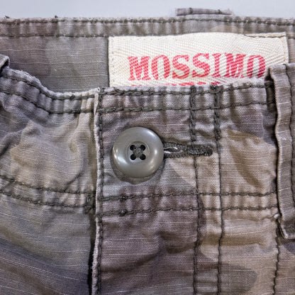 [メンズW33] 00年代 MOSSIMO SUPPLY CO. ショートパンツ カーゴショーツ