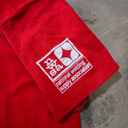 [メンズS] 90年代 Tシャツ ラスベガス トランプ JOKER