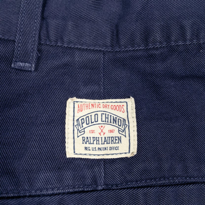 [メンズW33] 90年代 Polo by Ralph Lauren/ポロバイラルフローレン チノパン USA製 ツータック