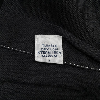 [メンズ3XL] 90〜00年代 Ralph Lauren/ラルフローレン 長袖シャツ YARMOUTH 黒染め