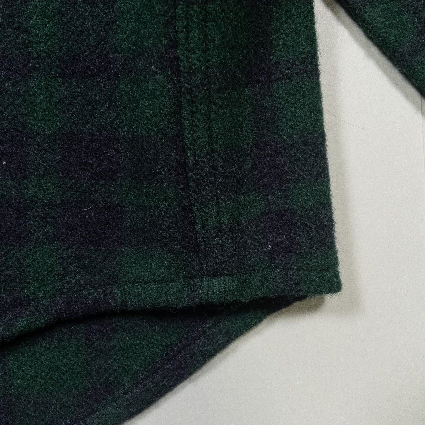 [メンズXL] 90〜00年代 L.L.Bean/エルエルビーン 長袖シャツ ウールシャツ