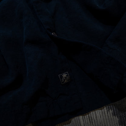 [メンズ3XL] 90年代 Tommy Bahama/トミーバハマ アロハシャツ・かりゆしウェア バック刺繍 開襟シャツ