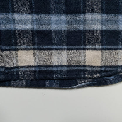 [メンズ3XL] 00年代 Eddie Bauer/エディーバウアー ネルシャツ