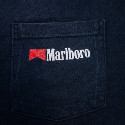 [メンズXL] 90年代 DELTA/デルタ Tシャツ Marlboro マルボロ