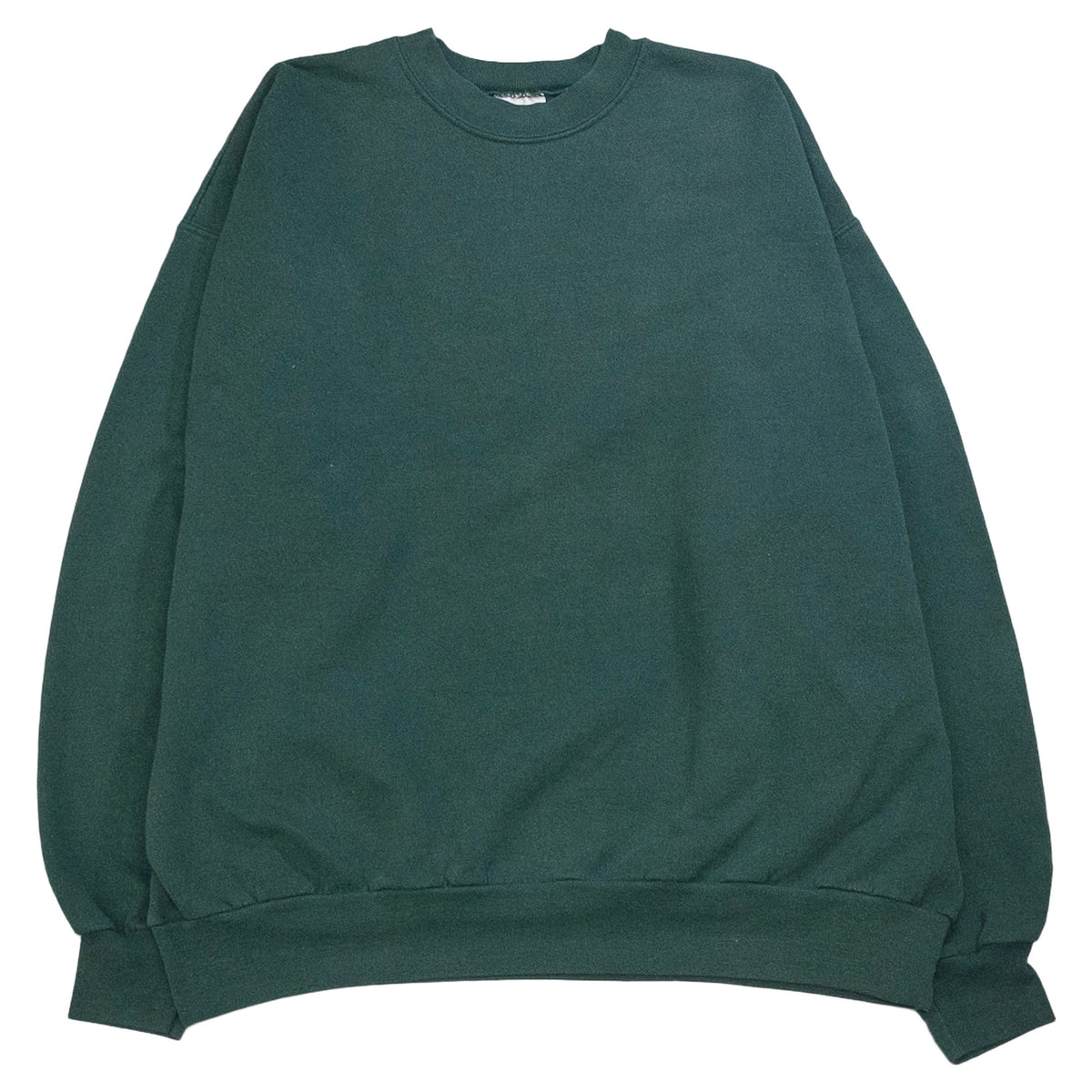 [メンズXXL] 90年代 Hanes/ヘインズ スウェット トレーナー 無地 ブランクスウェット
