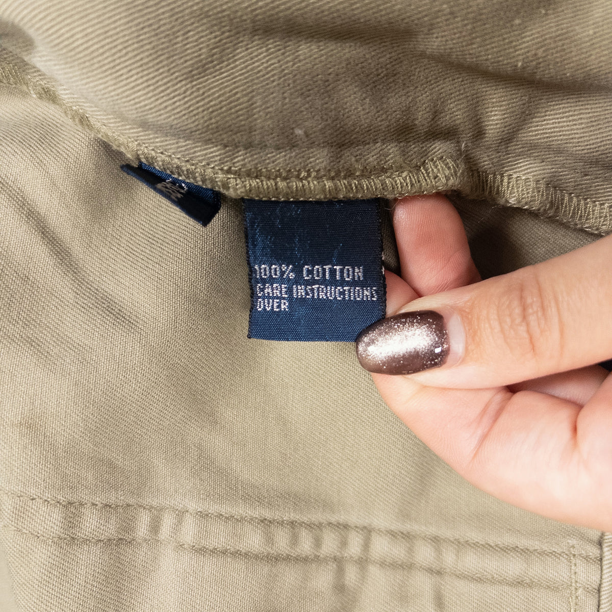 [メンズW33] 90〜00年代 Polo by Ralph Lauren/ポロバイラルフローレン ベイカーパンツ