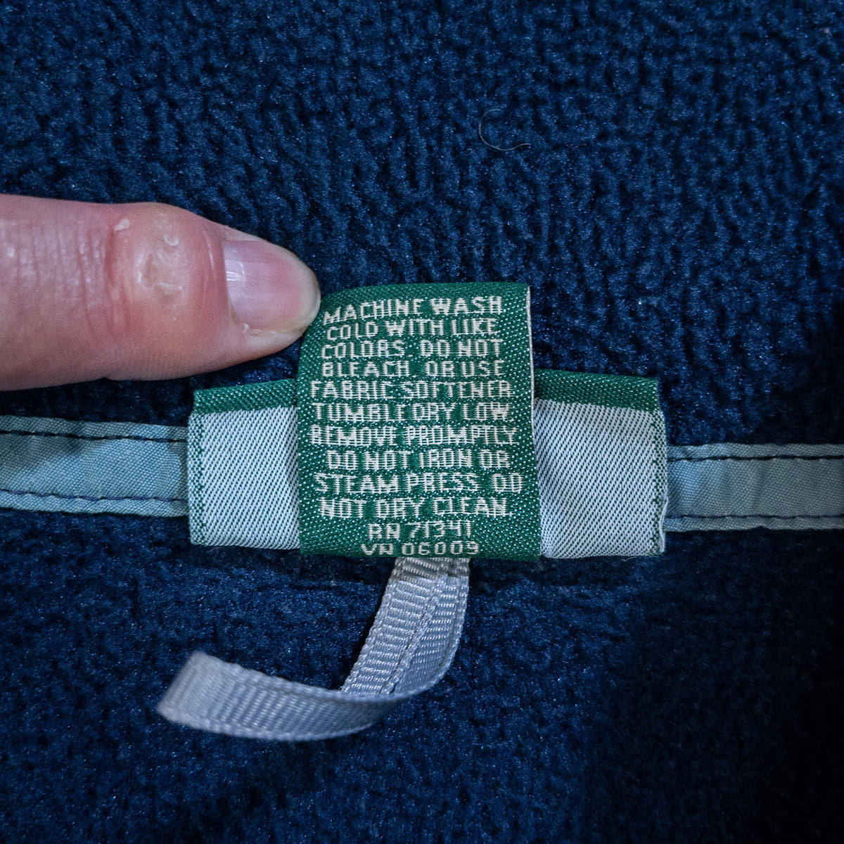 [メンズXL] 00年代 L.L.Bean/エルエルビーン フリースジャケット スナップT フリース