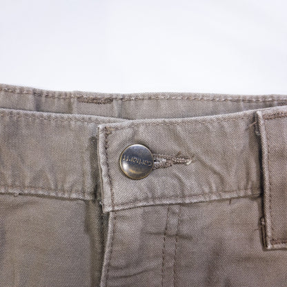 [メンズW30] 00年代 Carhartt/カーハート ショートパンツ ワークショーツ ペインターショーツ