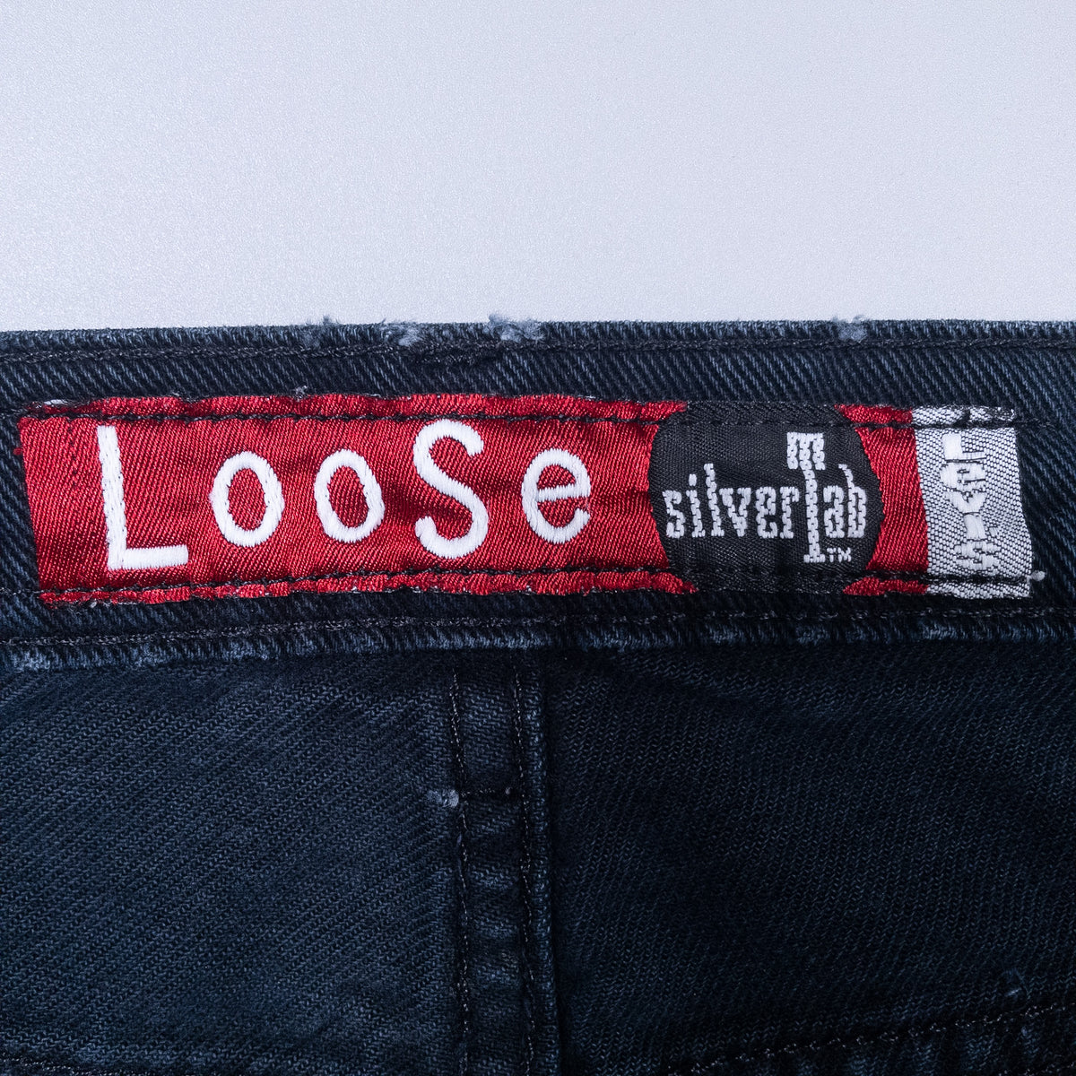 [メンズW39] 90年代 Levi's/リーバイス デニム ジーンズ siver Tab Loose