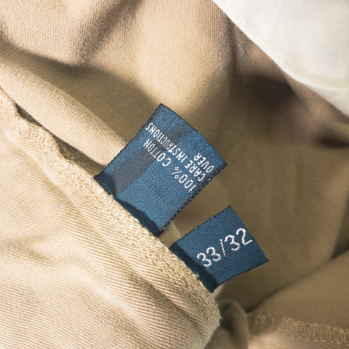 [メンズW32] 90〜00年代 Polo by Ralph Lauren/ポロバイラルフローレン チノパン HAMMOND PANT ツータック