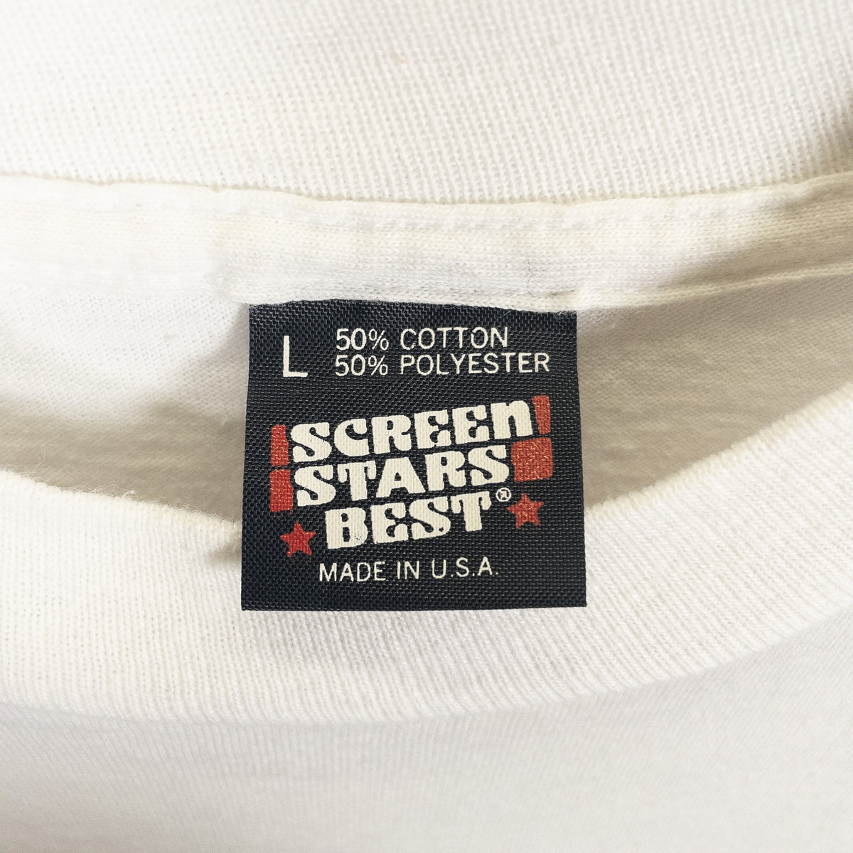 [メンズS] 80〜90年代 Screen Stars/スクリーンスターズ Tシャツ アートT Saurus