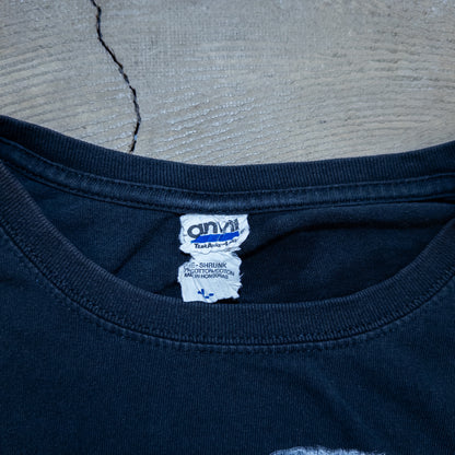 [メンズXL] 00年代 Tシャツ John Lennon ジョンレノン Imagine フォトプリント