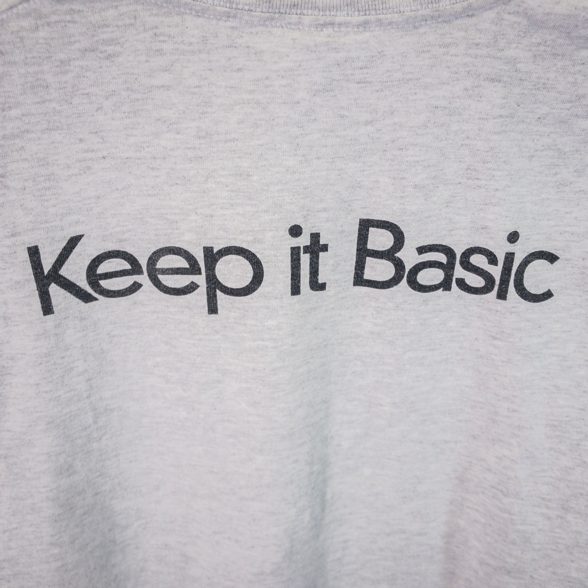 [メンズM] 90年代 SOFTEE by Tee Jays Tシャツ YOUR BASIC T-SHIRT ポケットT