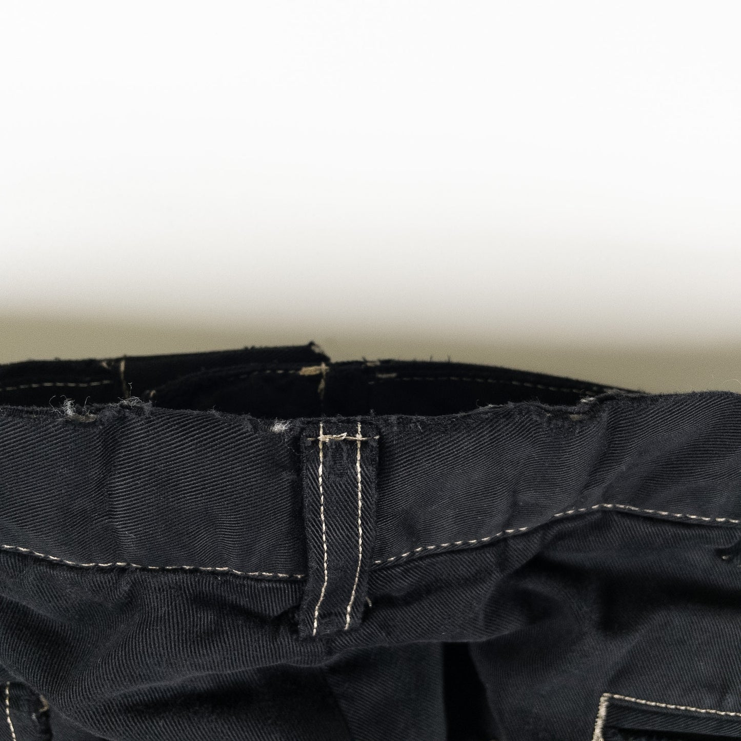 [メンズW34] 90年代 Polo by Ralph Lauren/ポロバイラルフローレン チノパン HAMMOND PANT 黒染め