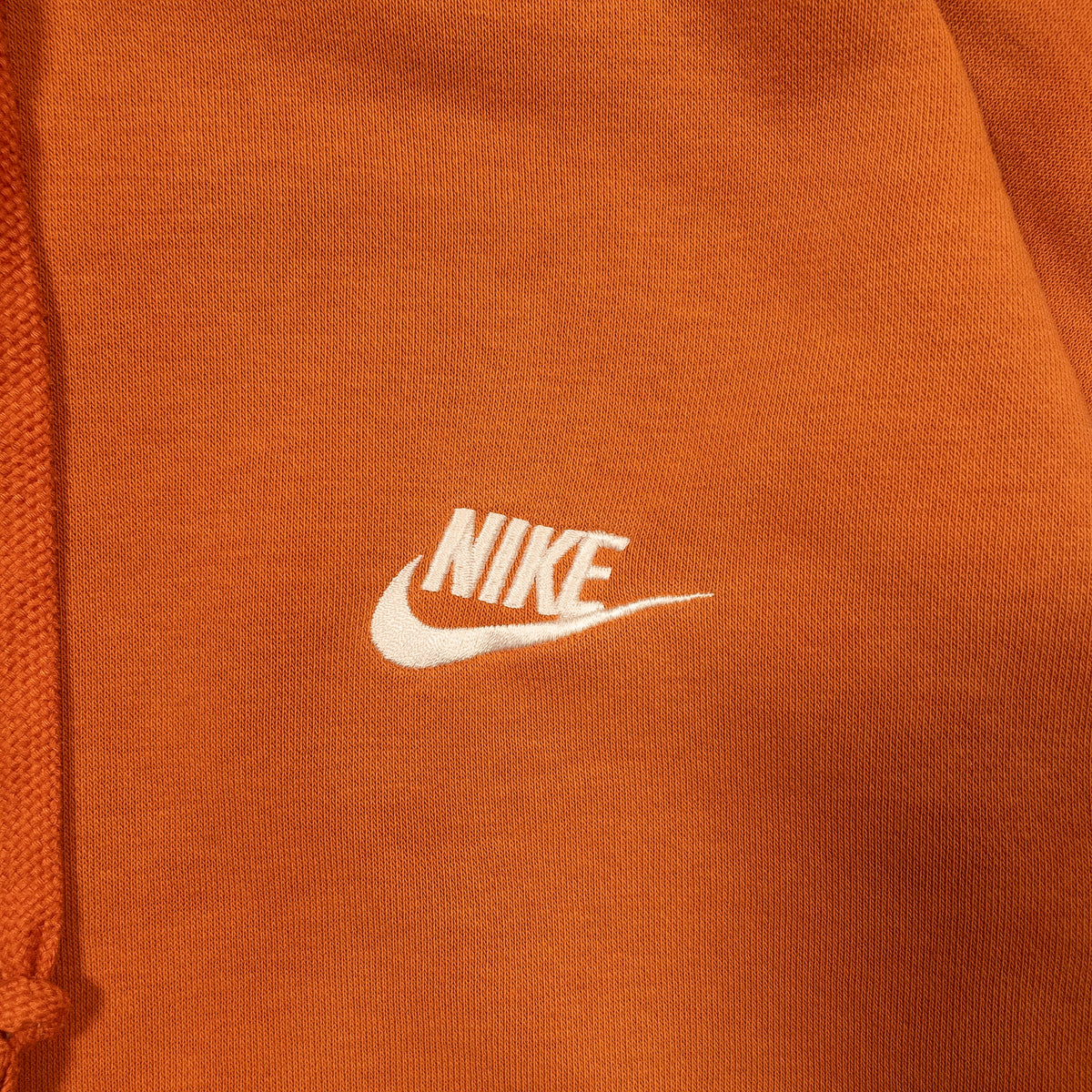 [メンズXL] 00年代 Nike/ナイキ パーカー ワンポイント