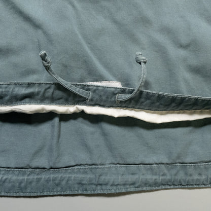 [メンズL] 90〜00年代 Nike/ナイキ ハーフジップ フーデッド アノラック