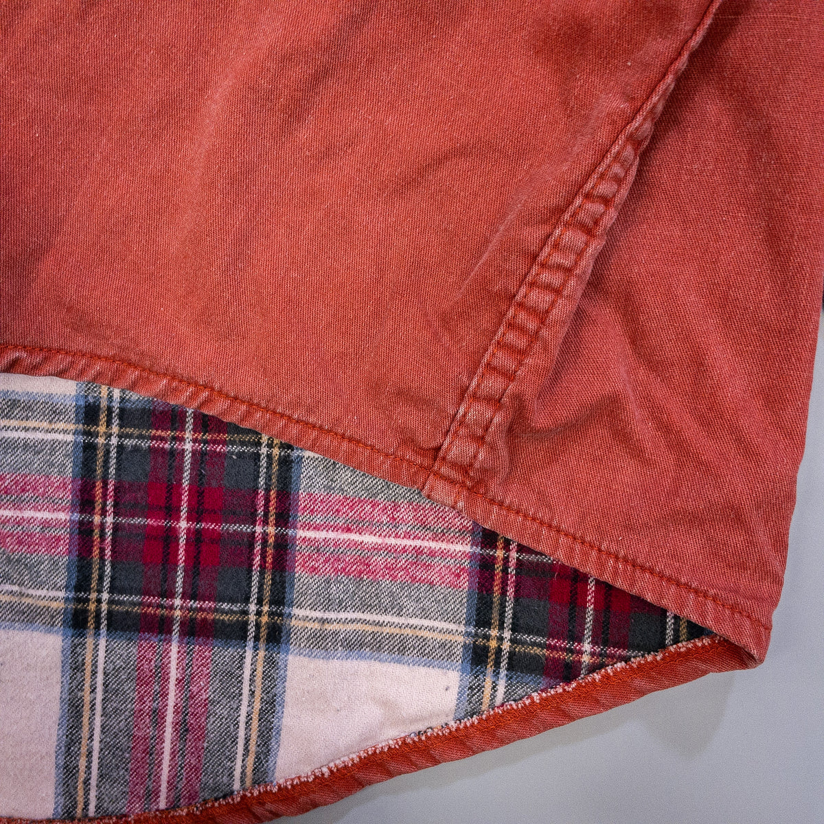 [メンズXXL] 90年代 L.L.Bean/エルエルビーン 長袖シャツ ハリケーンシャツ