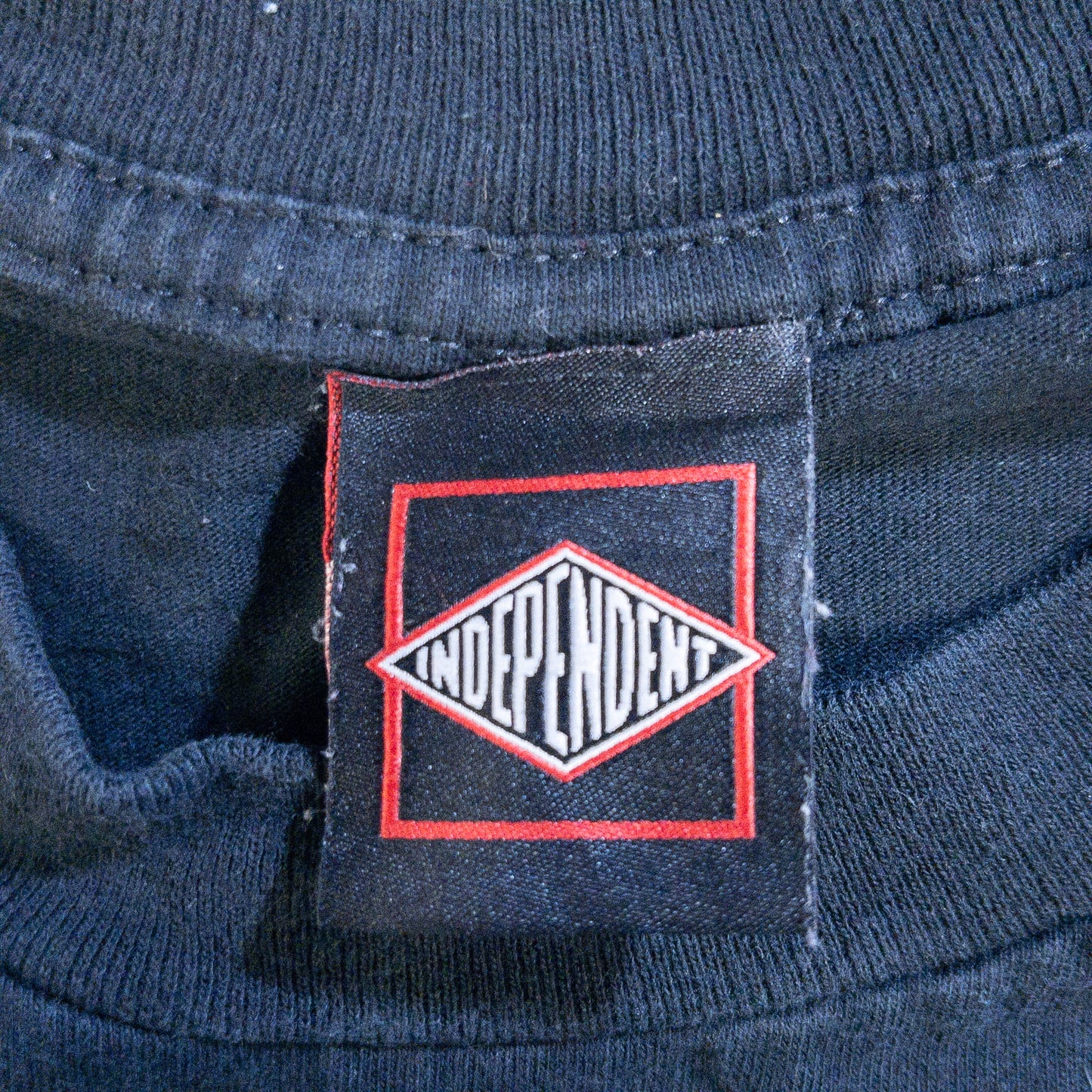 [メンズL] 90〜00年代 INDEPENDENT/インディペンデント Tシャツ