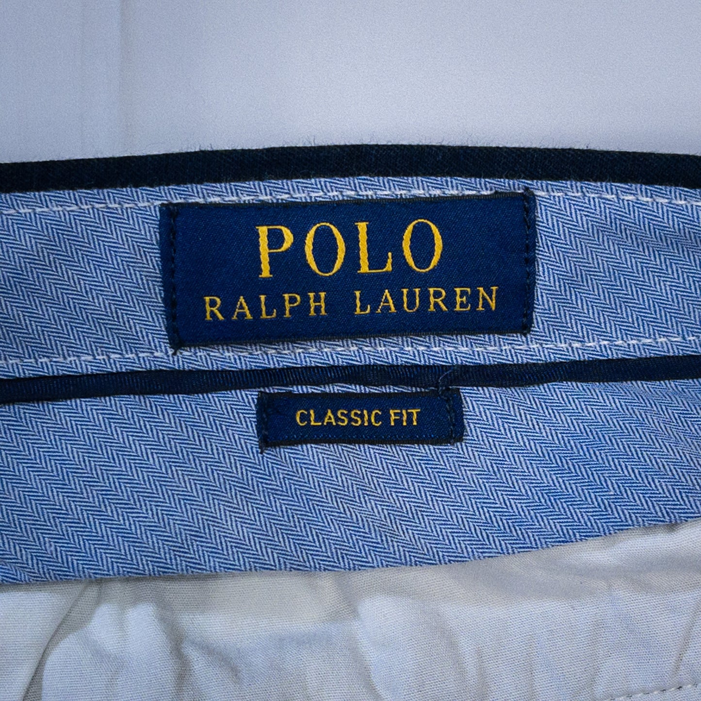 [メンズW34] 00年代 Polo Ralph Lauren/ポロラルフローレン スラックス リネン