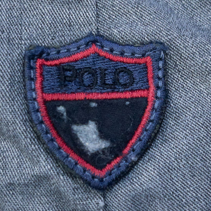 [メンズW36] 90〜00年代 POLO GOLF RALPH LAUREN/ポロゴルフラルフローレン ショートパンツ ショーツ 後染め