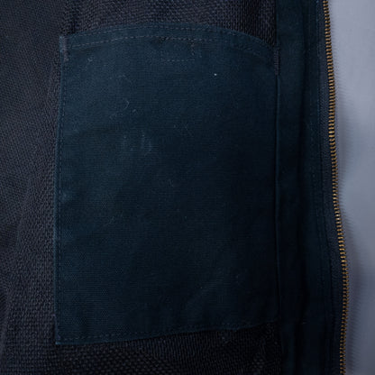 [メンズ3XL] 90〜00年代 Carhartt/カーハート カバーオール アクティブジャケット ダックジャケット USA製