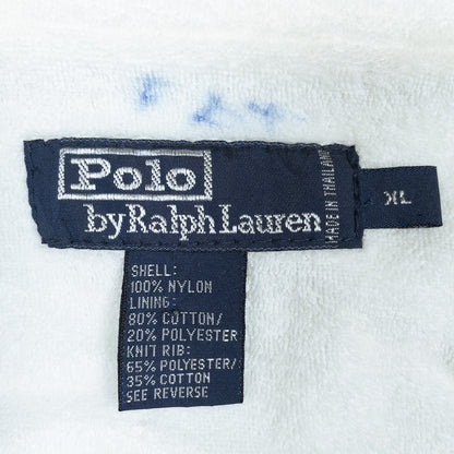 [メンズXL] 90年代 Polo by Ralph Lauren/ポロバイラルフローレン ナイロンジャケット