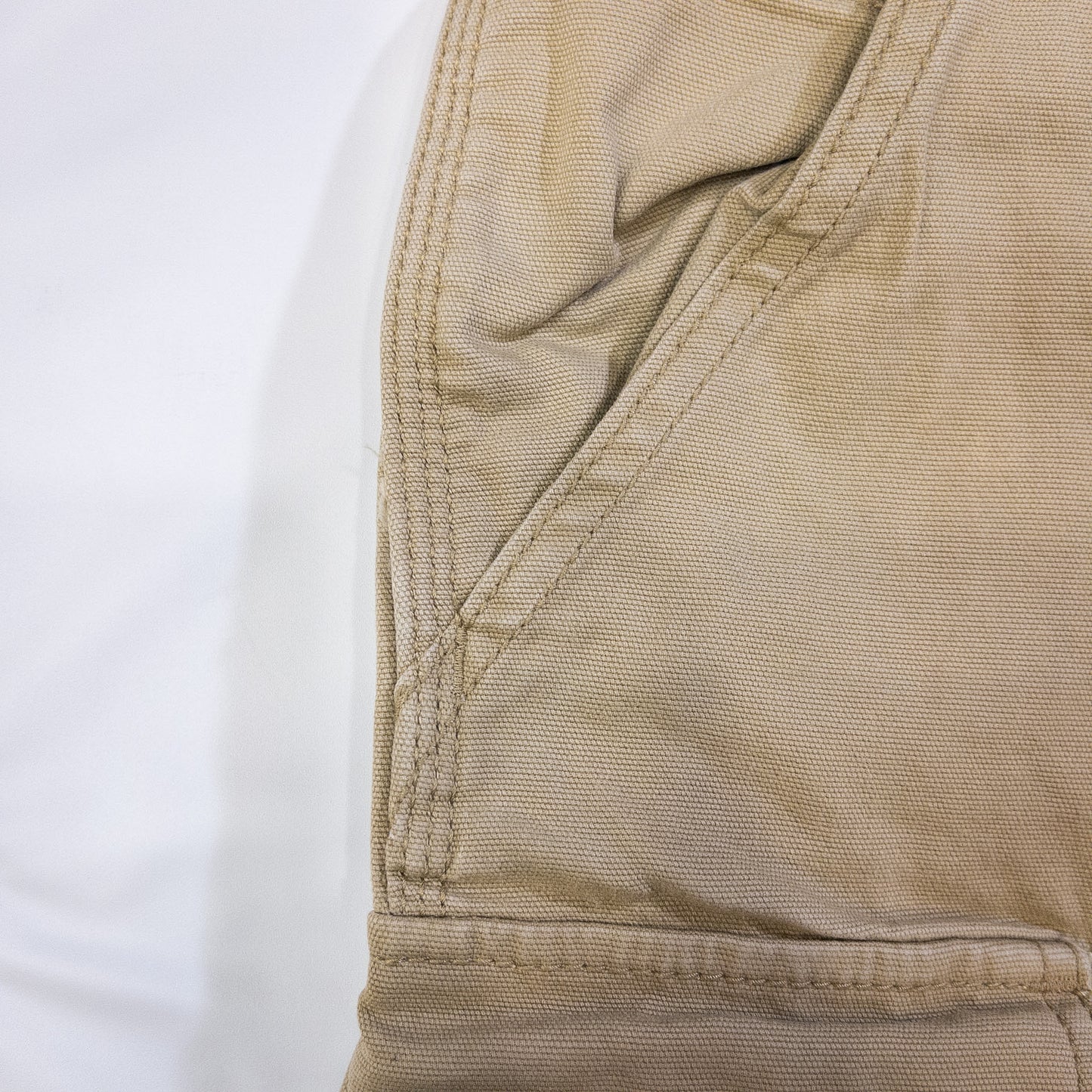 [メンズW33] 00年代 Carhartt/カーハート ショートパンツ ワークショーツ カーゴショーツ