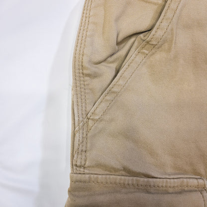 [メンズW33] 00年代 Carhartt/カーハート ショートパンツ ワークショーツ カーゴショーツ