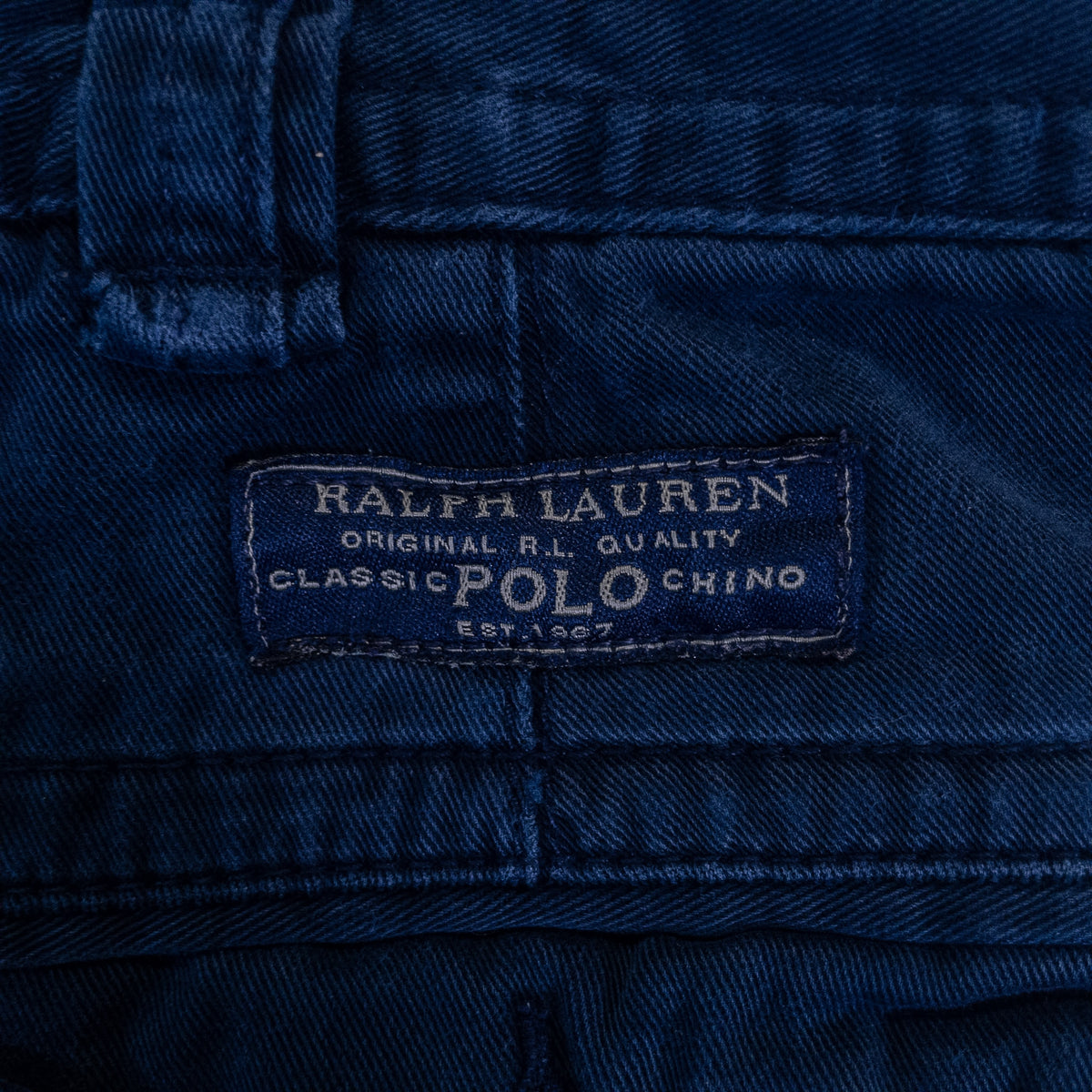 [メンズW34] 00〜10年代 Polo by Ralph Lauren/ポロバイラルフローレン ショートパンツ チノカーゴショーツ ポケット