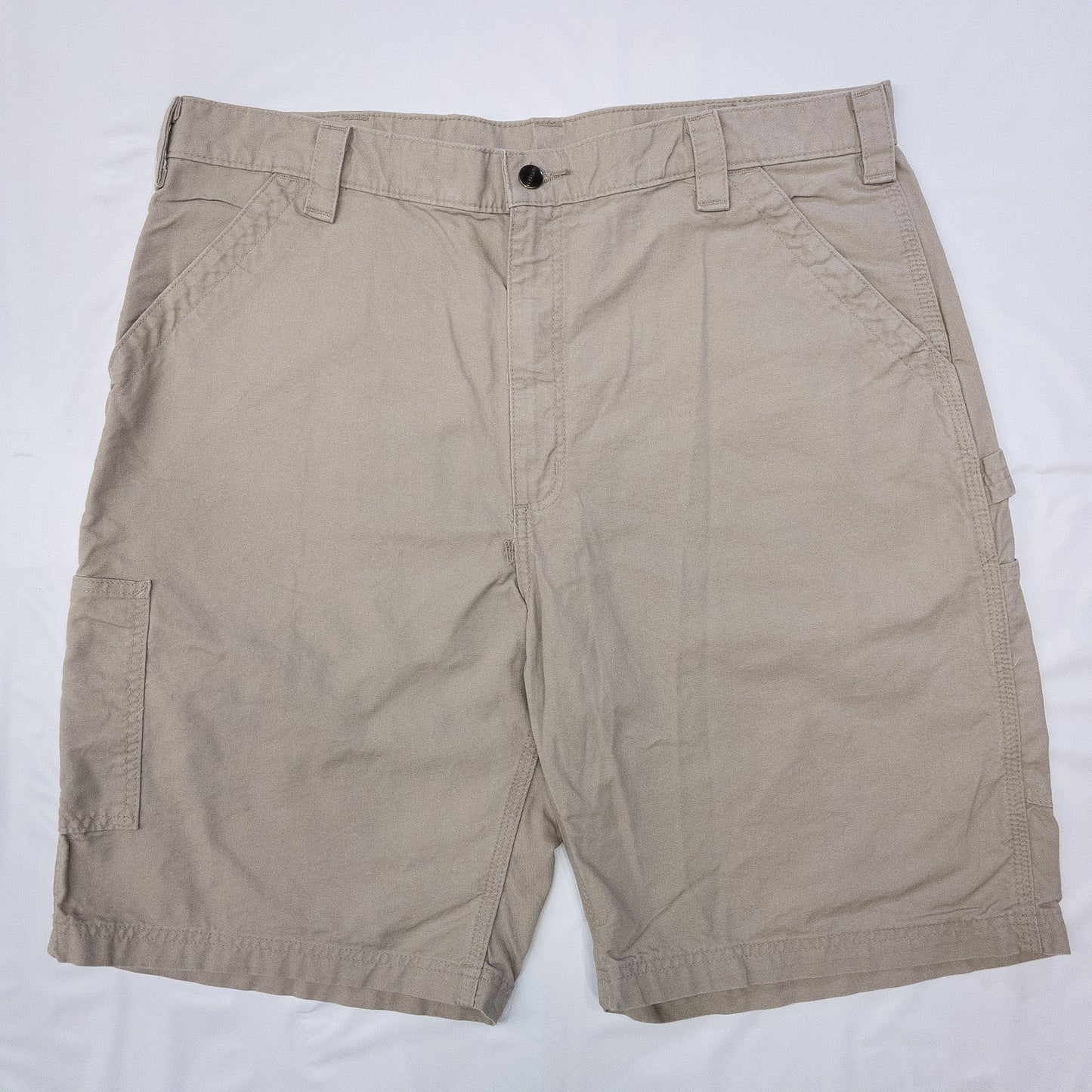 カーゴショーツ W40 ベージュ コットン Carhartt/カーハート
