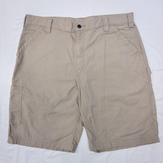 カーゴショーツ W40 ベージュ コットン Carhartt/カーハート
