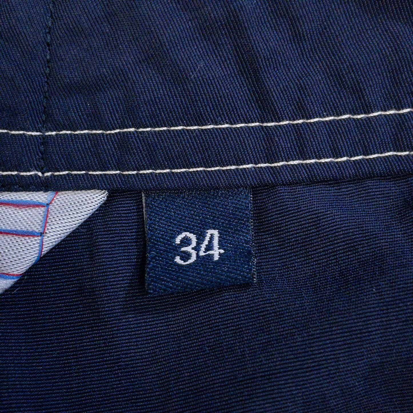 ナイロンショーツ W34 ネイビー POLO SPORT ポロスポーツ ラルフローレン