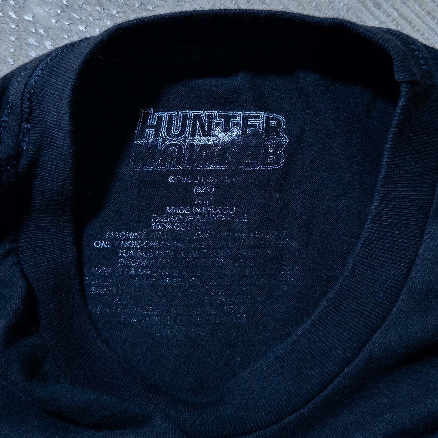 [メンズS] 00年代 Tシャツ アニメT HUNTER×HUNTER ハンターハンター