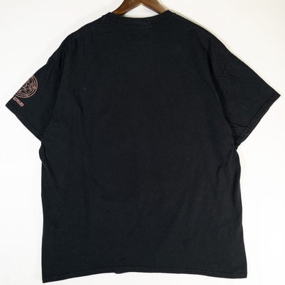 [メンズXL] 00年代 FULLMETAL ALCHEMIST Tシャツ 鋼の錬金術師 アニメT